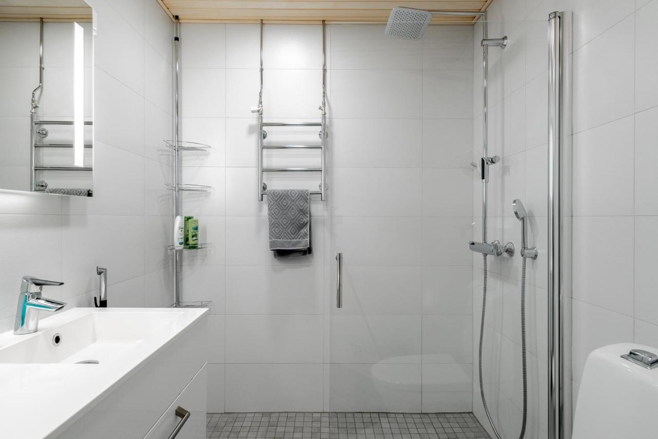 Nice Studio Apartment On A Pedestrian Street 赫尔辛基 外观 照片
